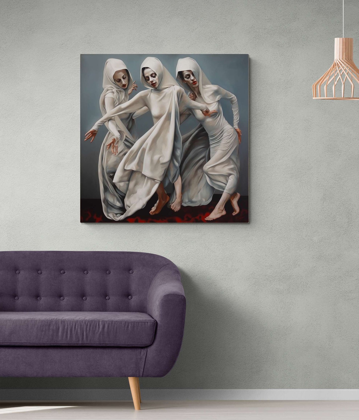 The Dance of Submission