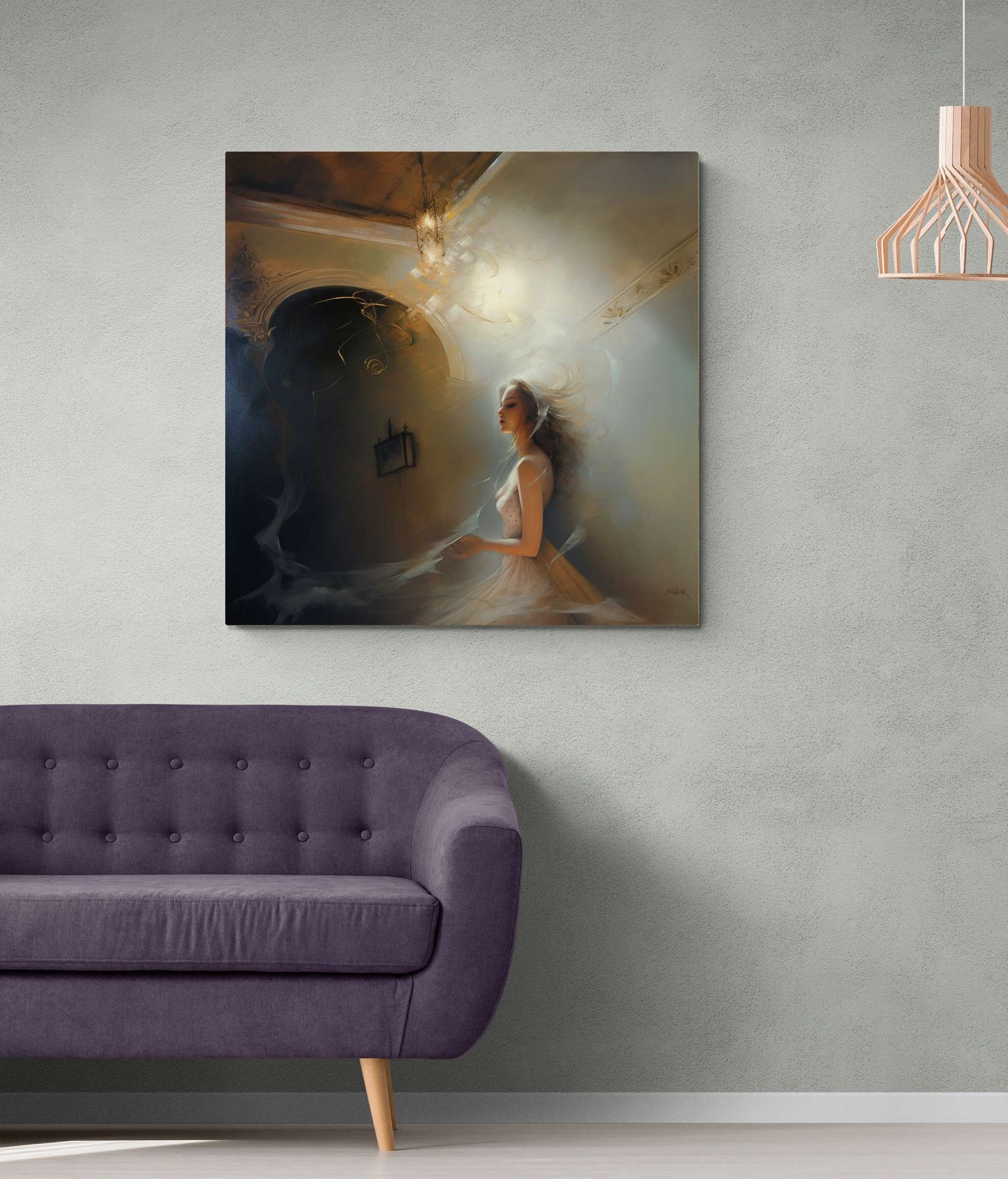 Whispers of Solitude