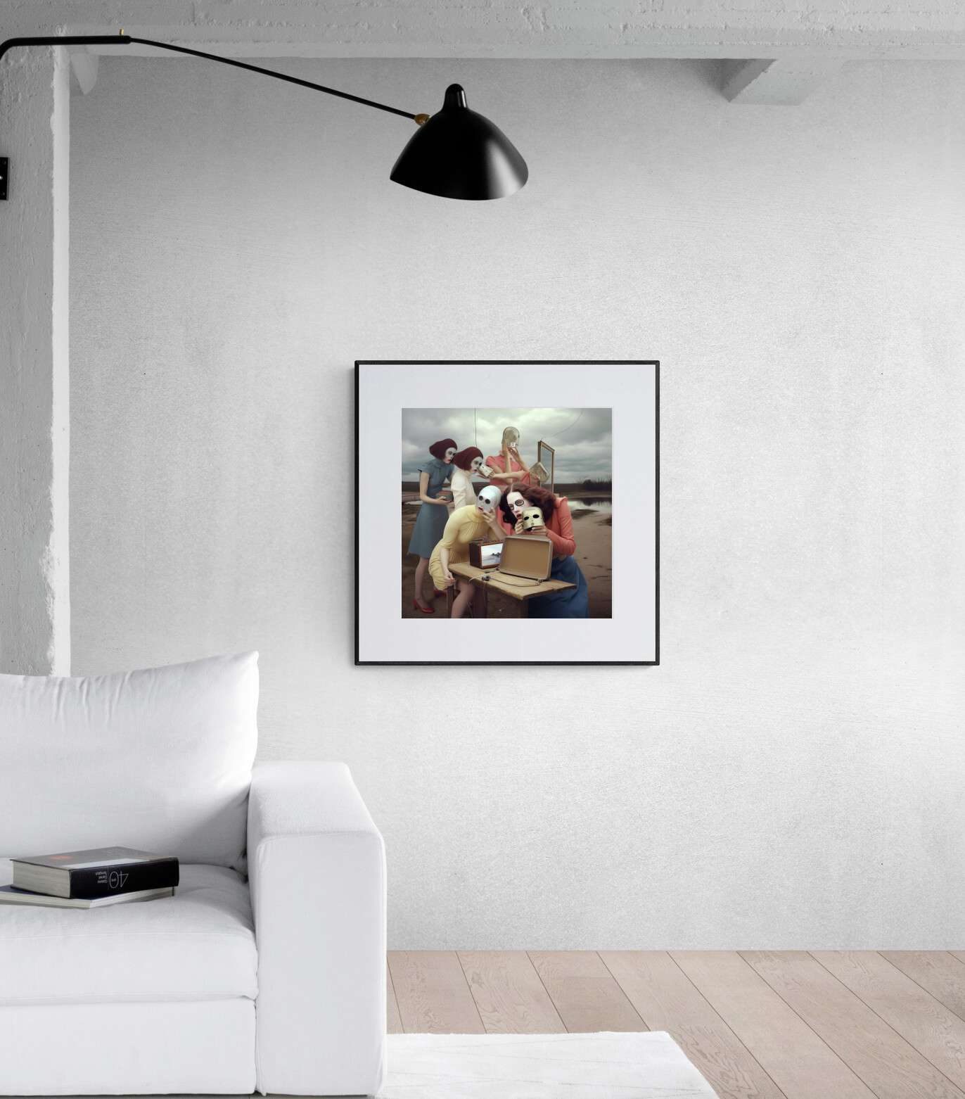 Masquerade of Reflection