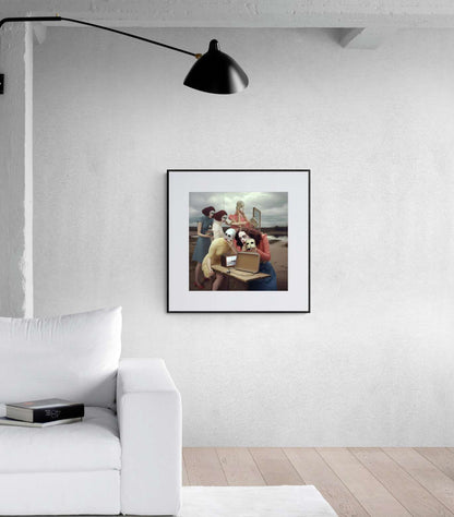 Masquerade of Reflection