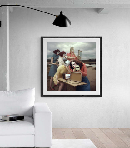 Masquerade of Reflection