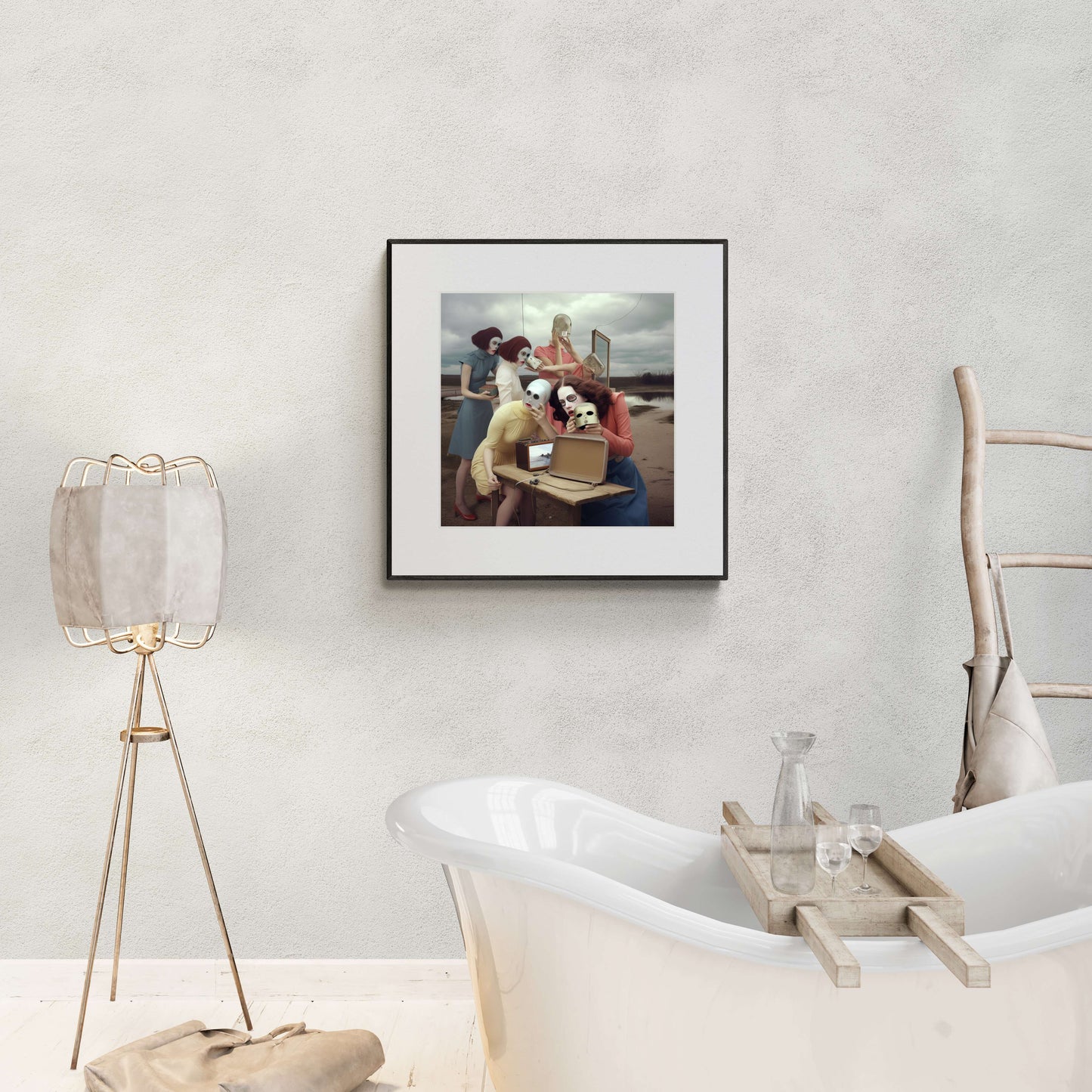 Masquerade of Reflection