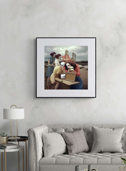 Masquerade of Reflection