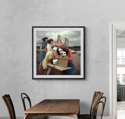 Masquerade of Reflection