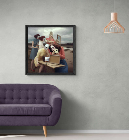 Masquerade of Reflection