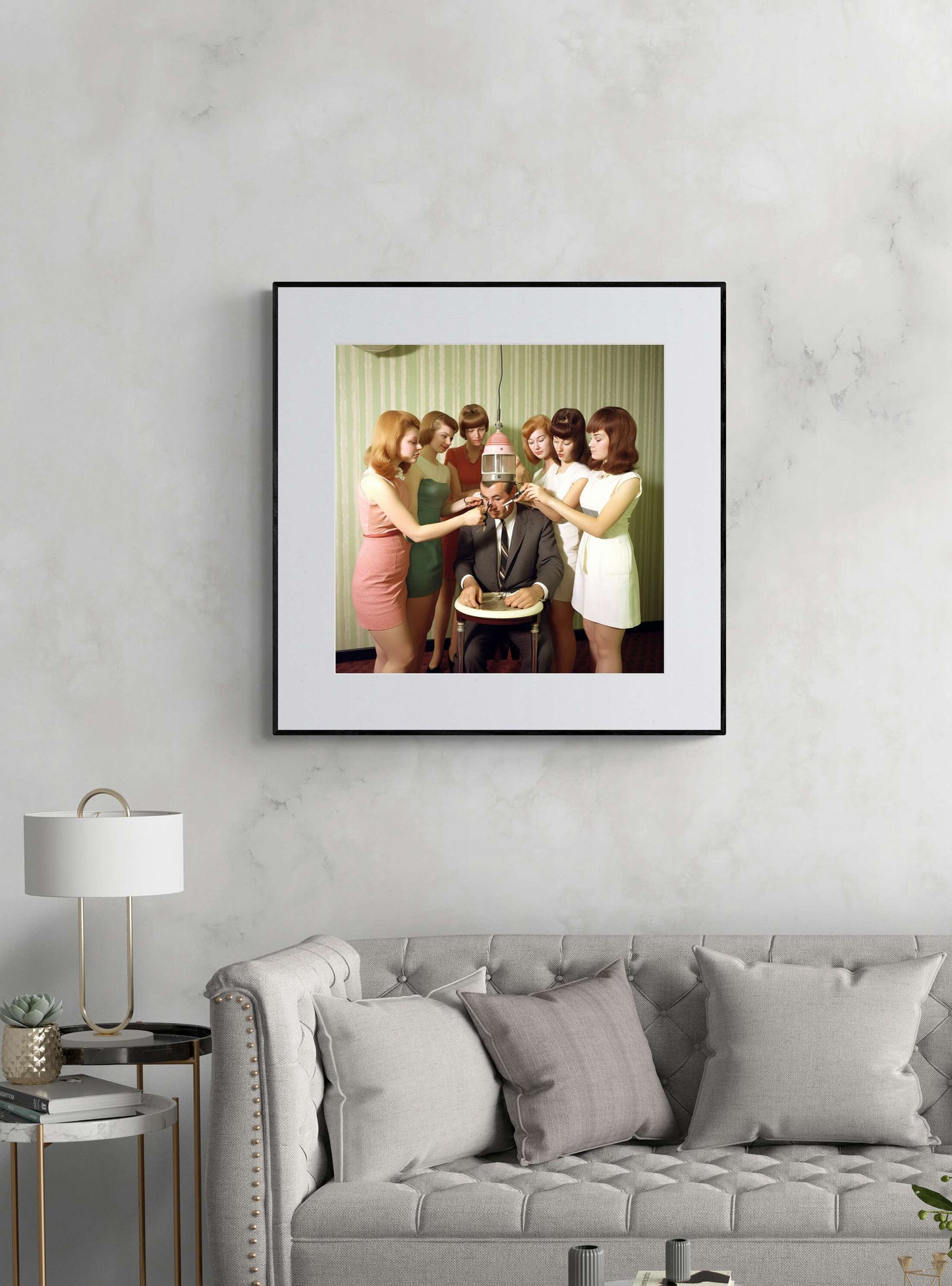 The Fabric of Control