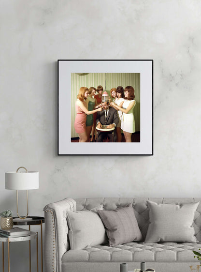 The Fabric of Control