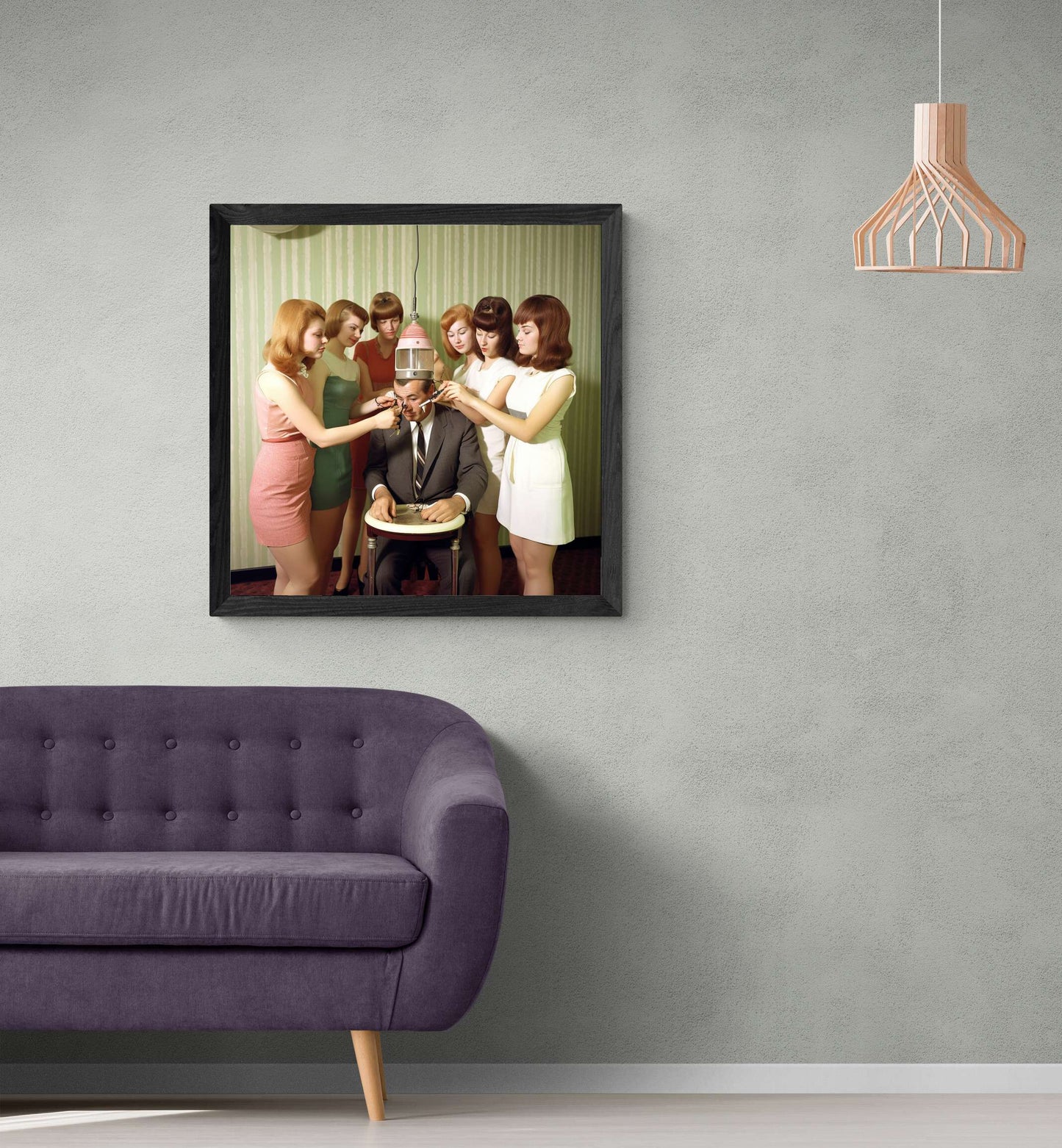 The Fabric of Control