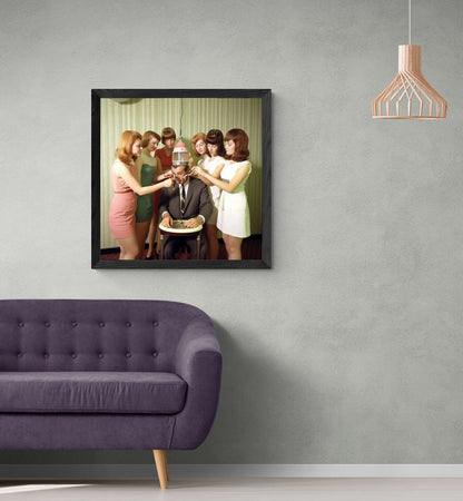 The Fabric of Control