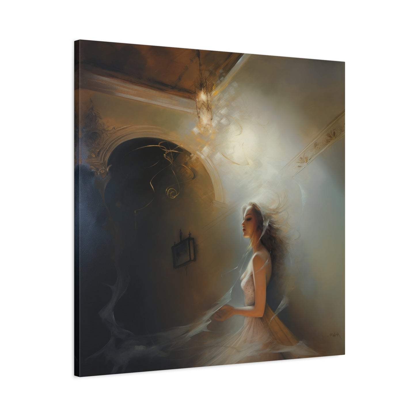 Whispers of Solitude