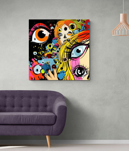 Through a Thousand Eyes