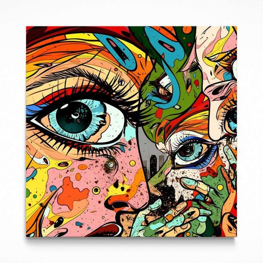 Fractured Perception