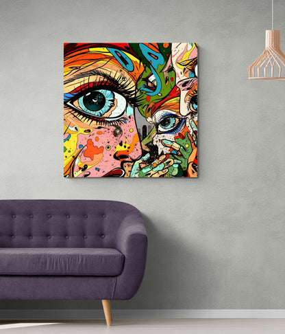 Fractured Perception