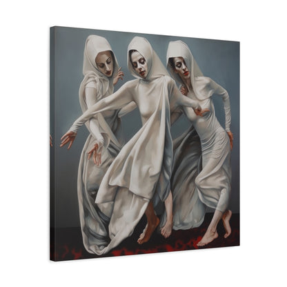 The Dance of Submission