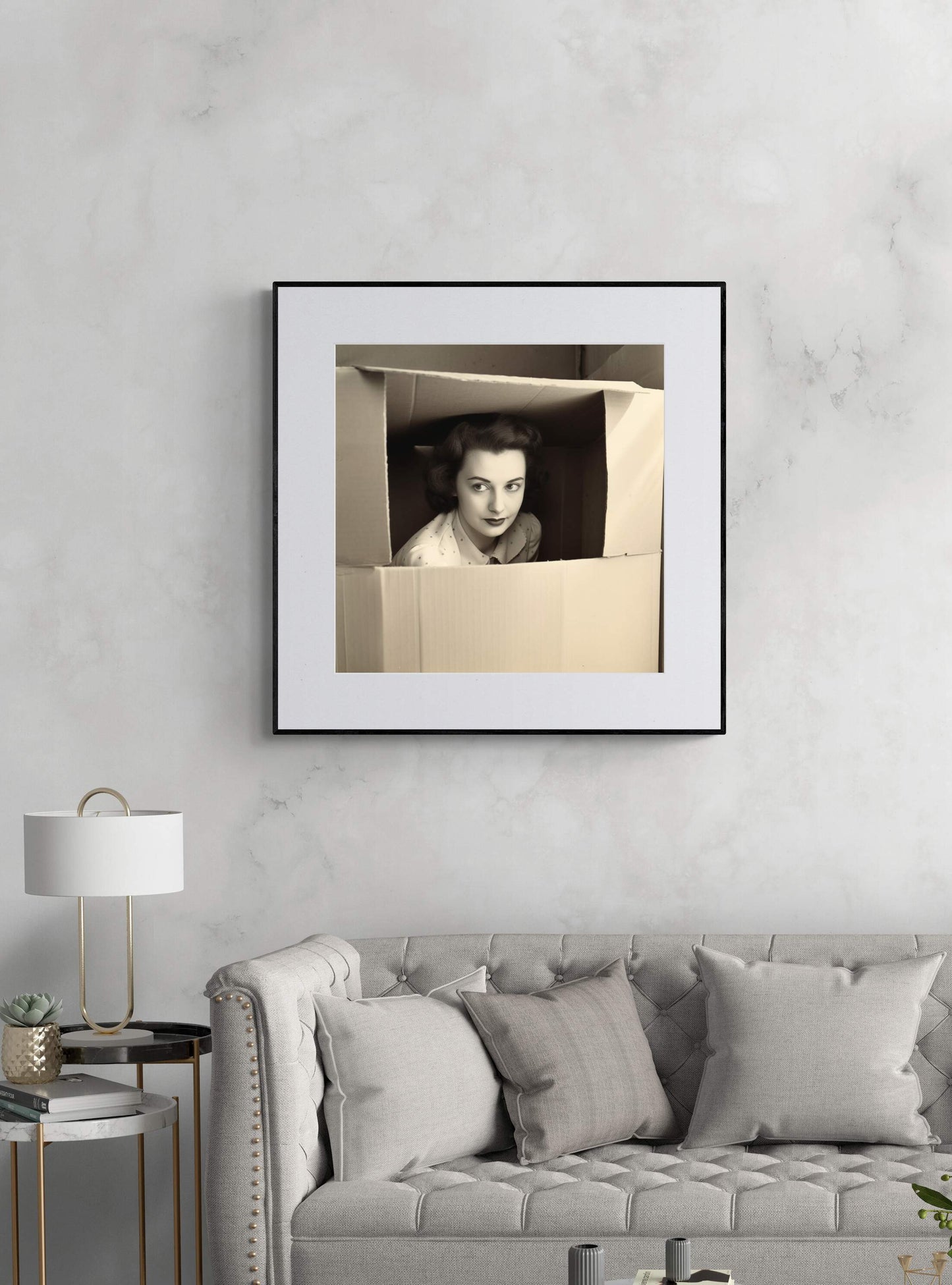 Confined Reflections