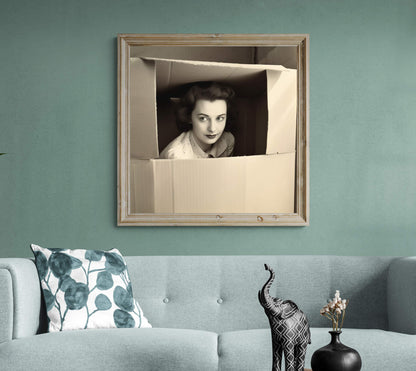 Confined Reflections