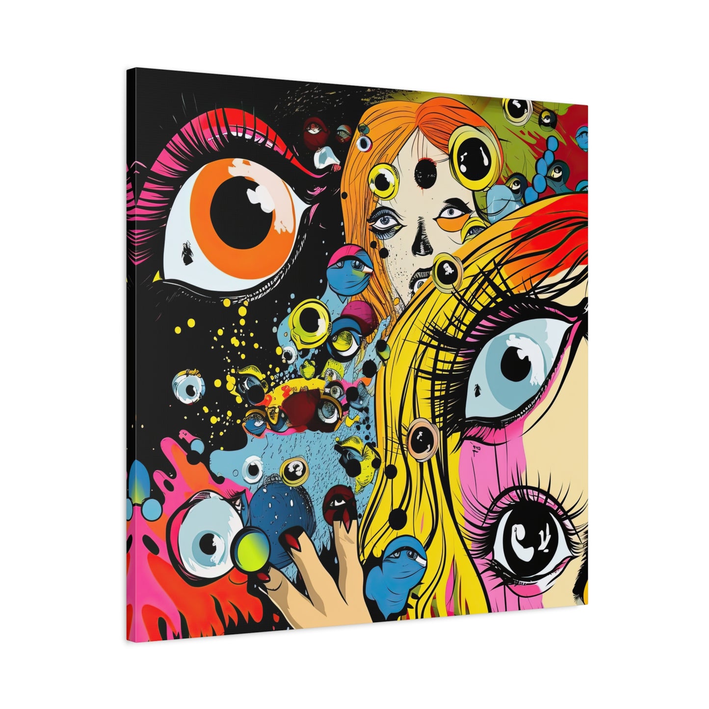 Through a Thousand Eyes