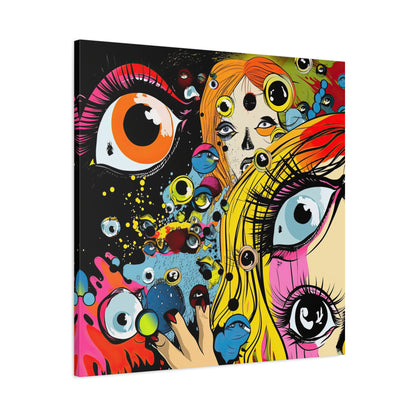 Through a Thousand Eyes