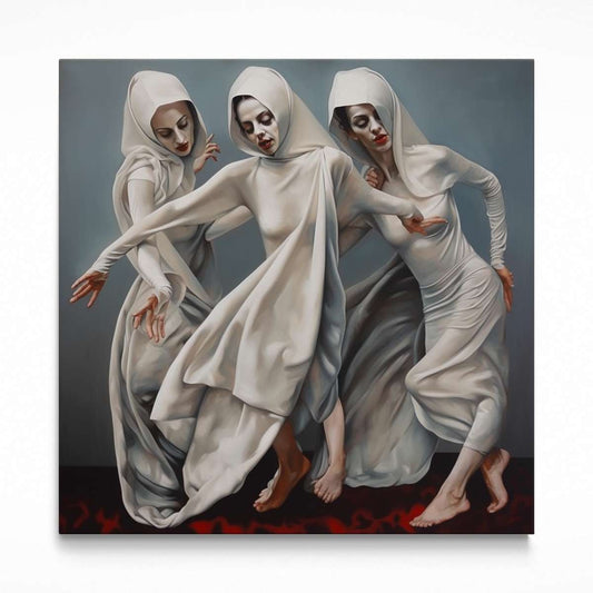 The Dance of Submission