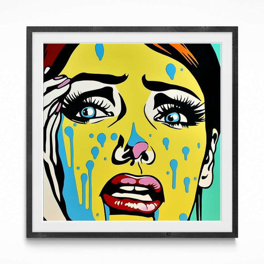 Cracks in the Canvas