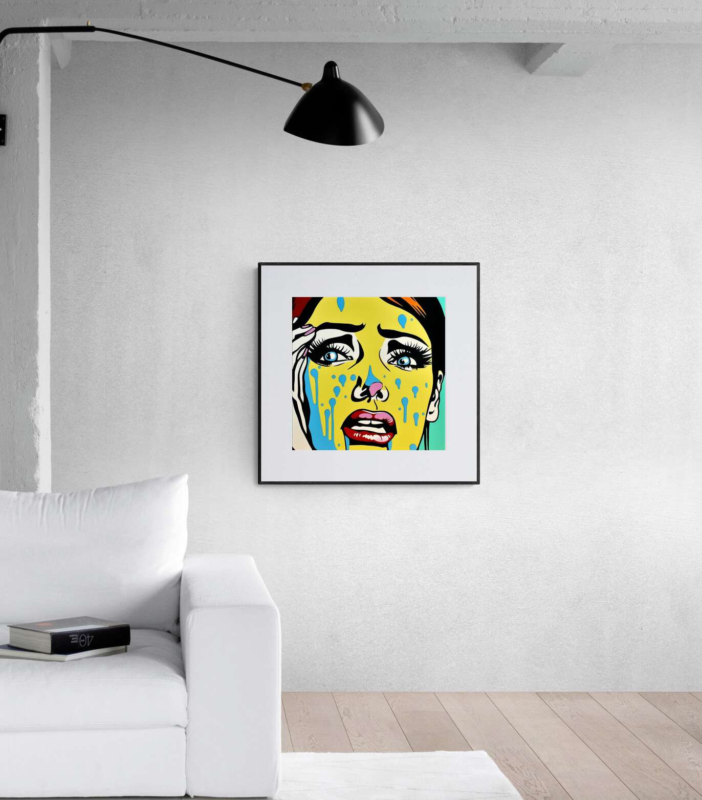 Cracks in the Canvas