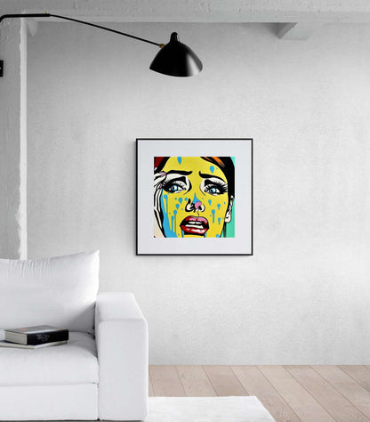 Cracks in the Canvas