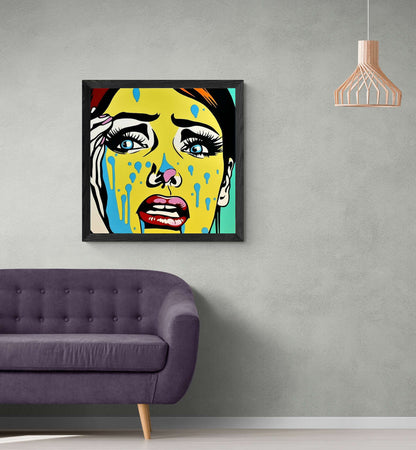 Cracks in the Canvas