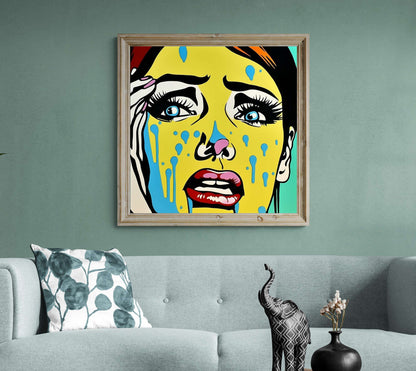 Cracks in the Canvas