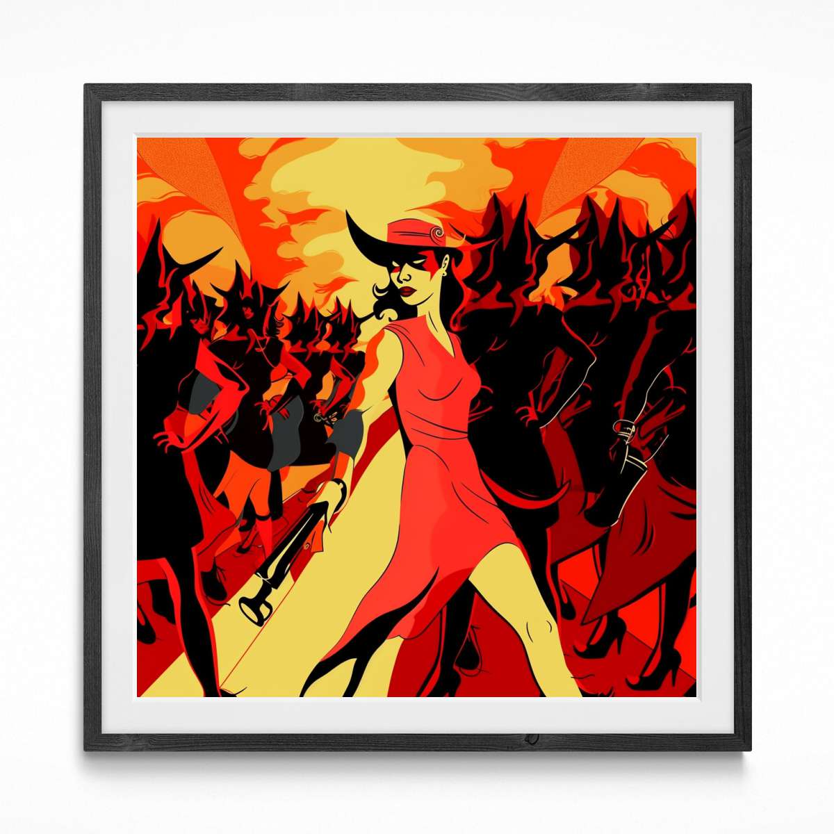 March of the Dissidents