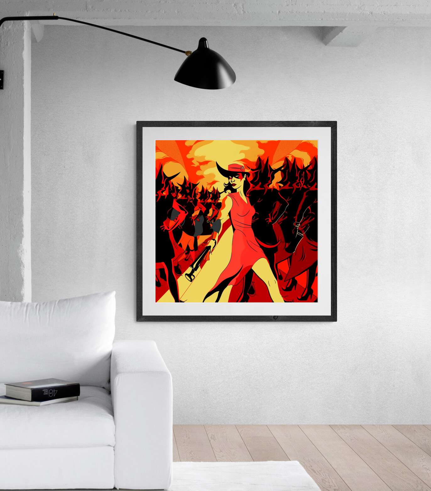 March of the Dissidents