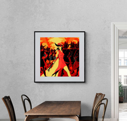 March of the Dissidents