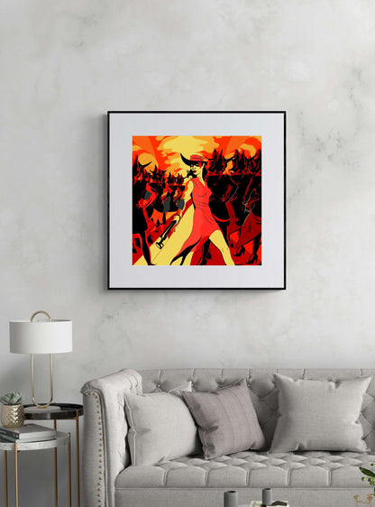 March of the Dissidents