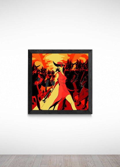 March of the Dissidents