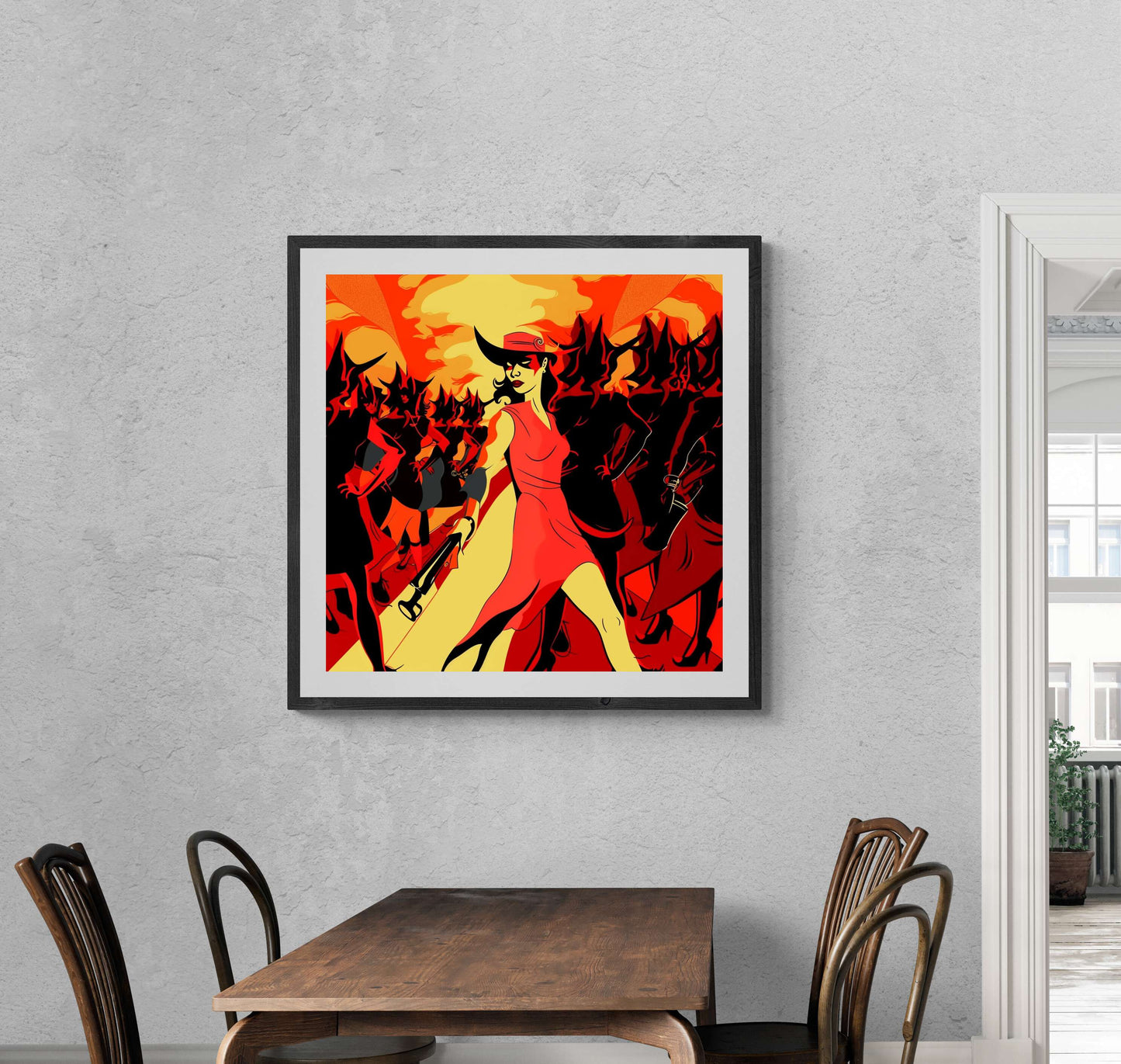 March of the Dissidents