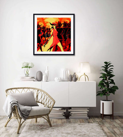 March of the Dissidents