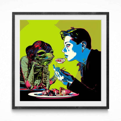 Feast of Distorted Reflections